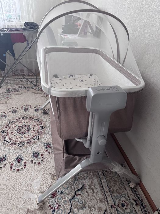 Продам кроватку