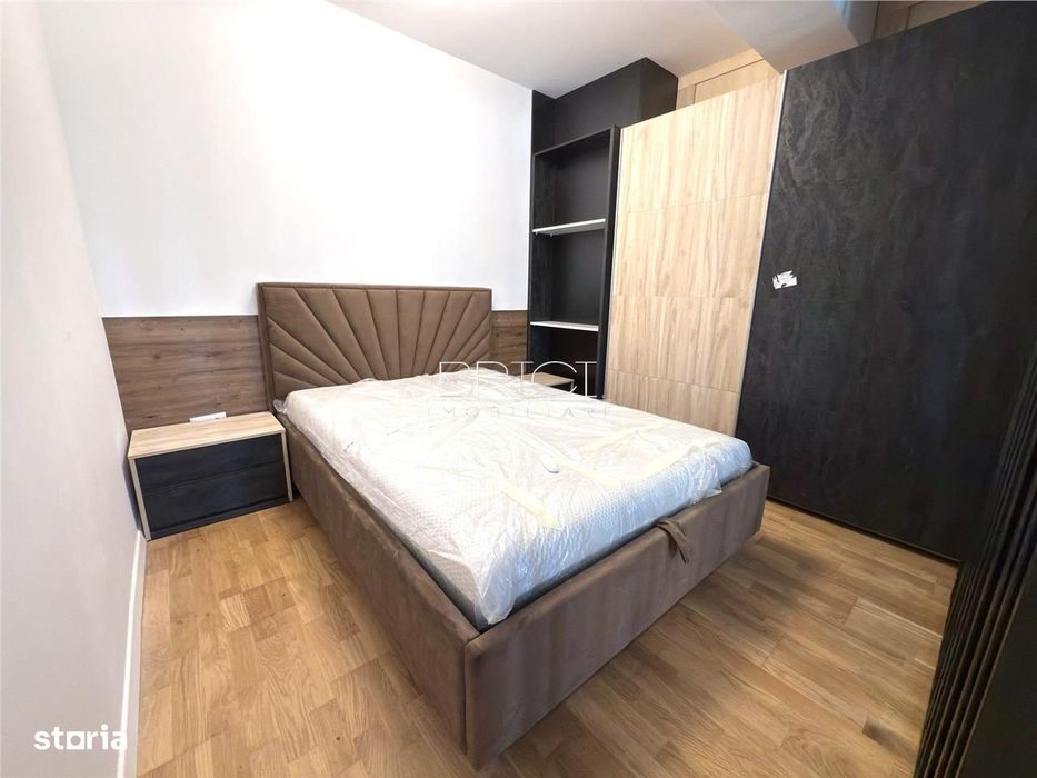 Studio, 60mp, in Bloc Nou, cu Parcare, zona Colinei — fotografia 3