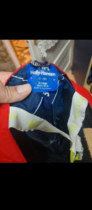 Combinizon de fîs Helly Hansen