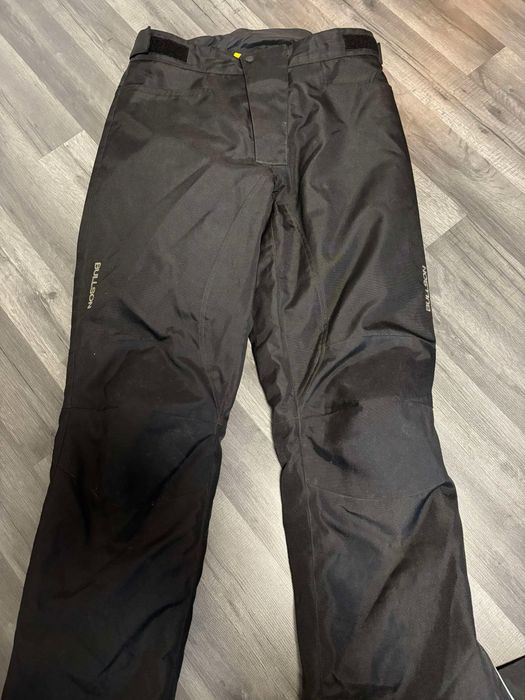 Pantaloni schi ski snowboard cu protectie de genunchi