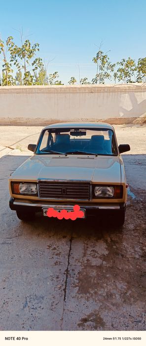 Продаётся ВАЗ 21 07