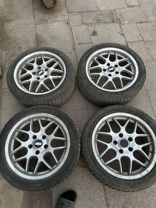 Bbs r17 без резины