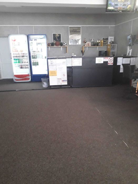 Spatiu comercial com. Murighiol, jud Tulcea - 196 mp