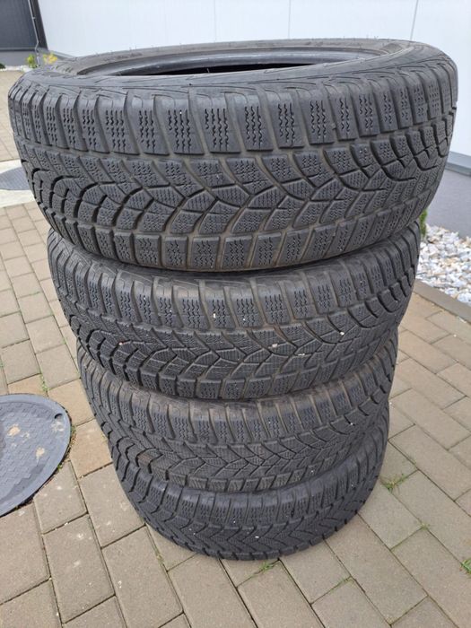 Anvelope iarna Goodyear 205 60 R16 Runflat BMW