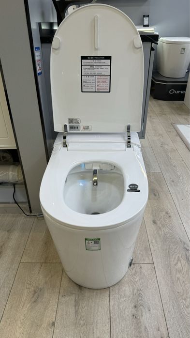 умный туалет Aqlli Hojatxona