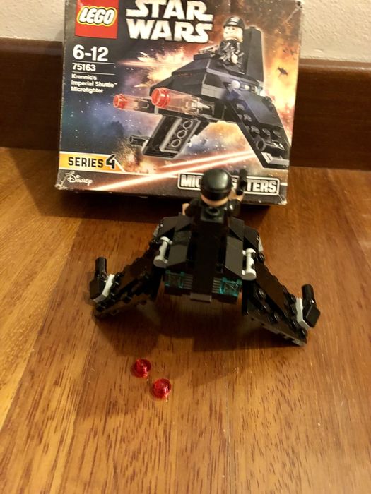 LEGO® Star Wars™ Krennic's Imperial Shuttle™ 75163