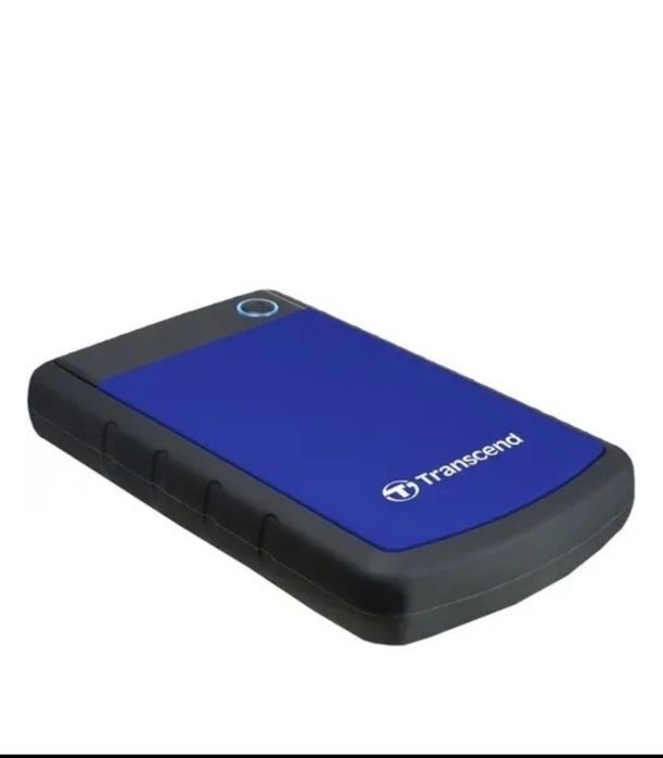 Внешний жёсткий диск 1 ТБ Transcend StoreJet 25H3