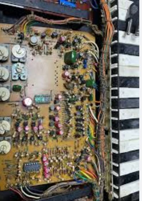 Ремонт на Корг аранжори и работни станции