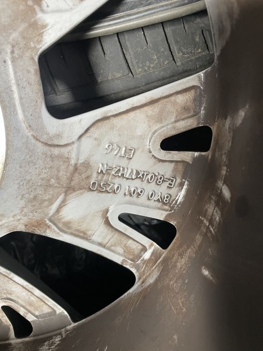 Джанти Ауди 5x112