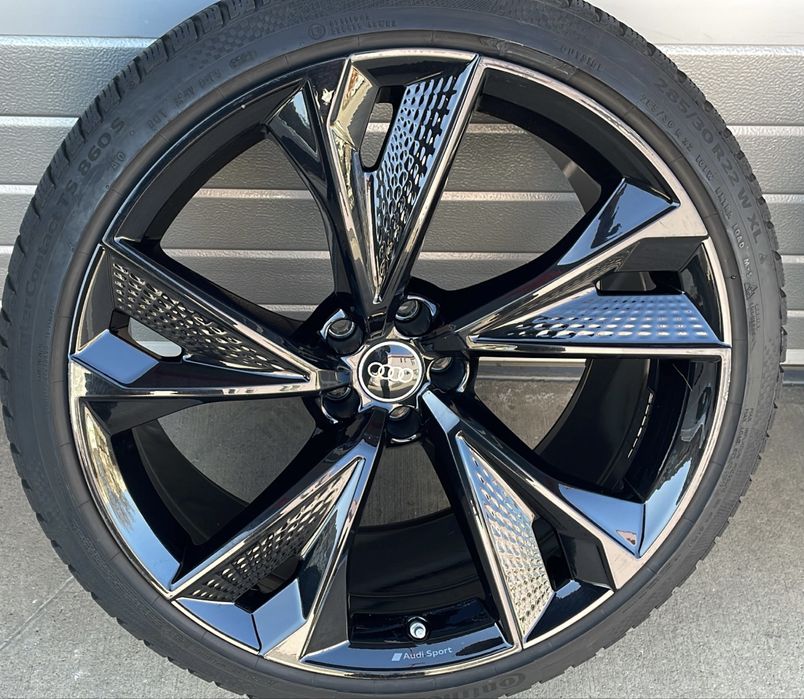 Оригинални audi 22 rs