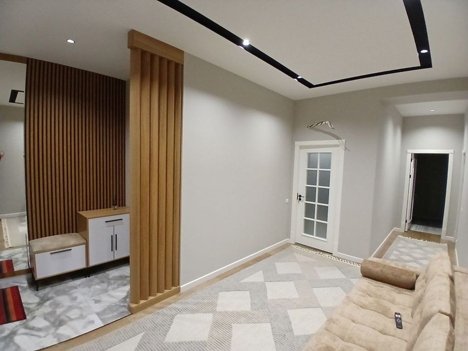 Sutkalik kvartira sentir drujba Toshkent siti 3 hona + terassa 70$