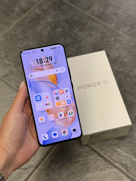 Honor 90 512GB Ca Nou Liber de retea