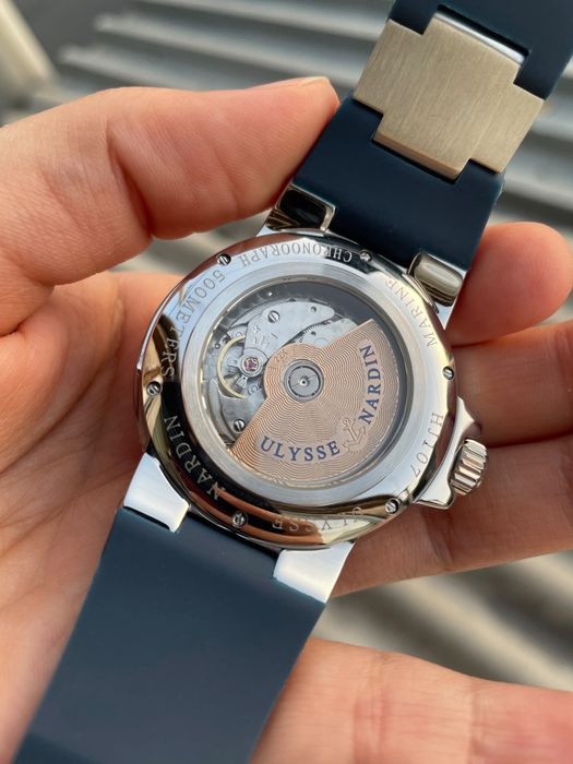 Мужские часы Ulysse Nardin