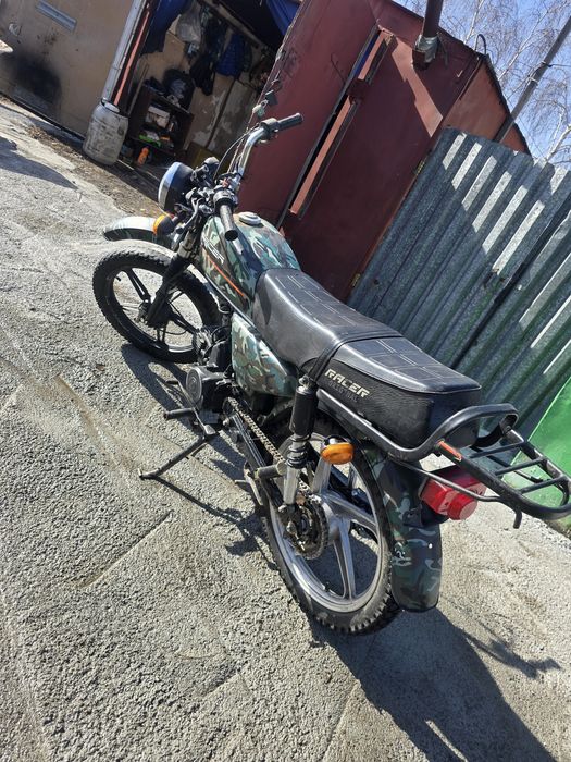 Мопед Racer продажа