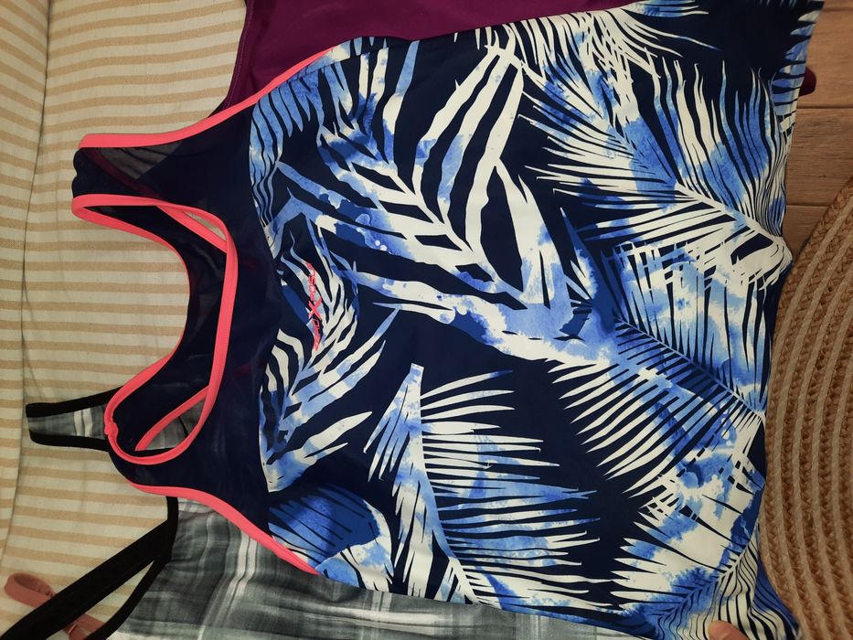 Потници за спорт/фитнес XS, M, L Reebok, Nike