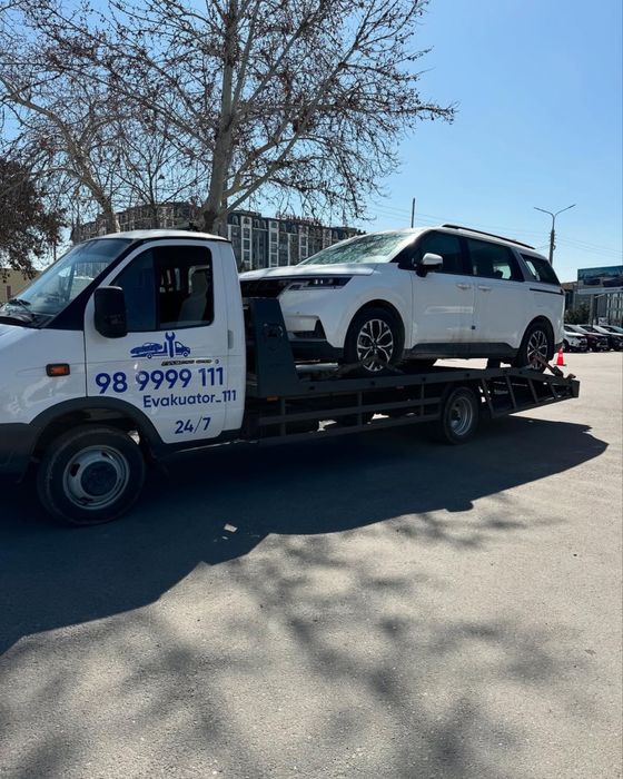 Evakuator xizmati 24/7 | Эвакуатор от 100.000 | Услуга эвакуатора