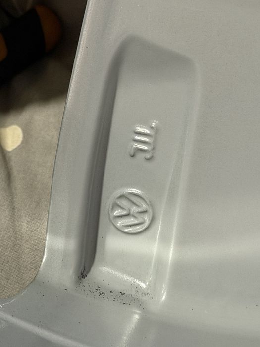 Jante Aliaj 16 5x112 Original VW Model Bendigo Caddy Golf Touran Eos Ca Noi