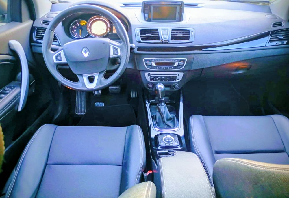 Renault Megane 3 bose break