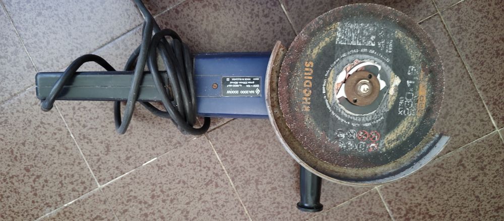 Ъглошлайф/флекс/ Български