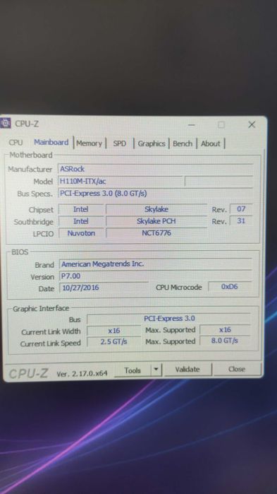 Mini PC/ITX Fractal Desing Node 202