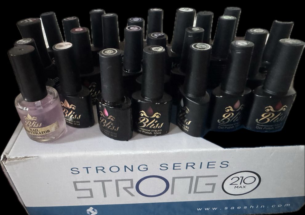 Аппараты для маникюра