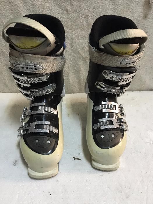 Clapari ski schi ATOMIC B PLUS marime 38 mondo 24.5