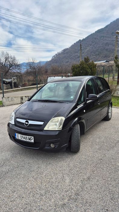 Opel Meriva 1.3 CDTI (75к.с.) 2009 година