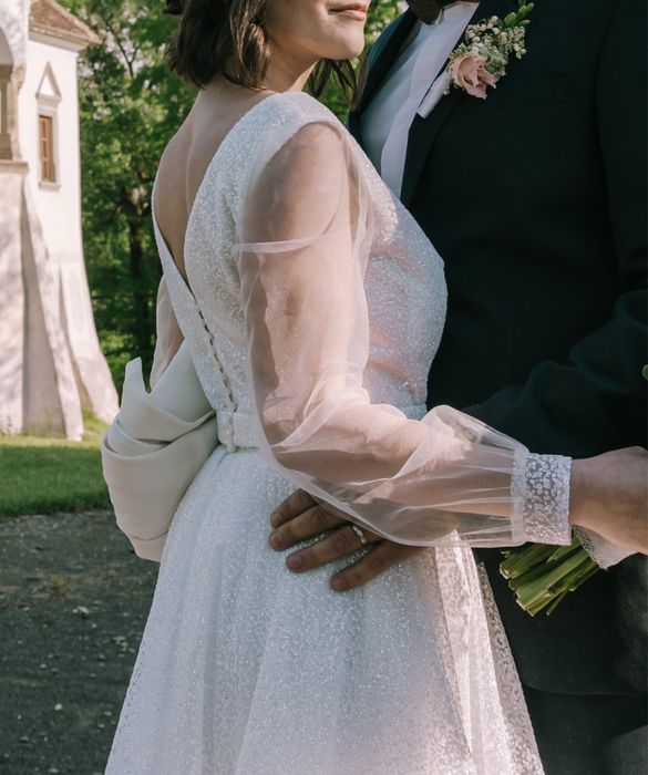 Rochie nunta/ cununie (36/S)