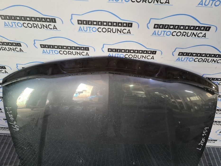 Capota Mitsubishi L200 Facelift 2010 - 2015 SUV 4 Usi GRI A02 (959) CU DEFECTE