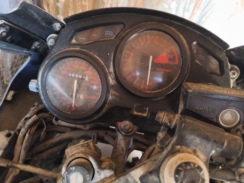 Honda CBR F500 2бр