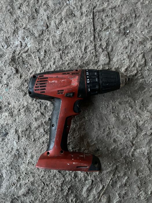 Шрупаверт Хилти Hilti