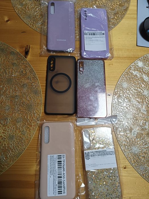 Huse Samsung Galaxy a50 noi, sigilate