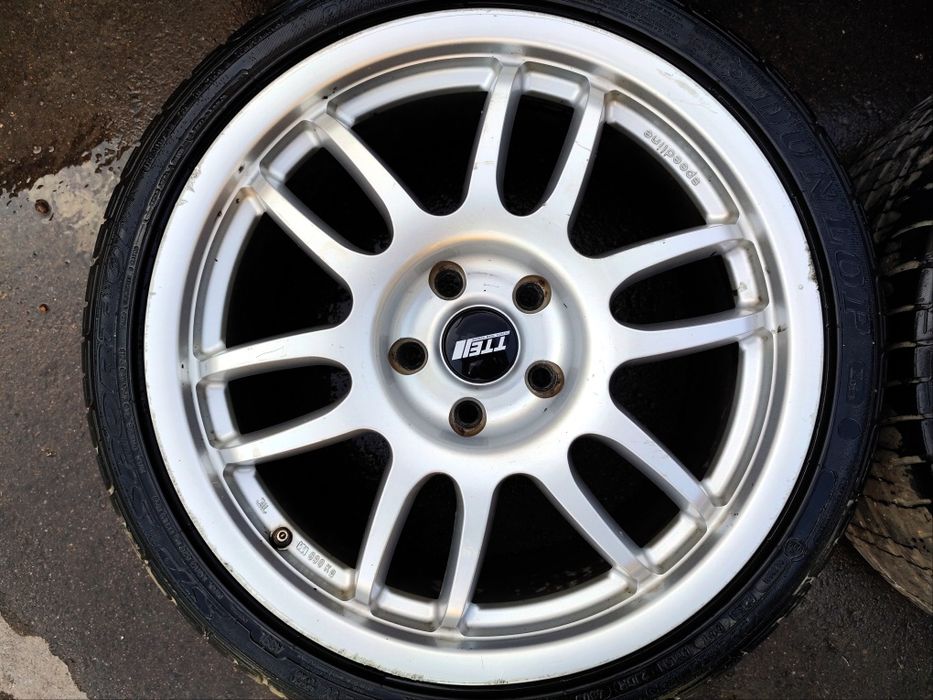 Диски r18 Lexus Toyota