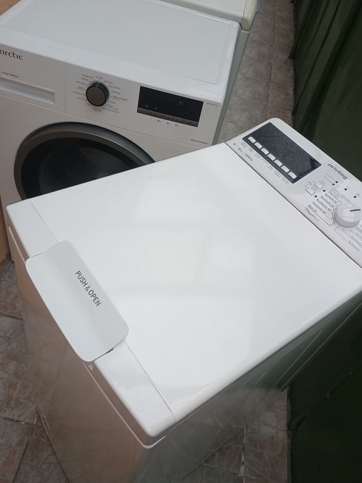 Mașină de spălat Whirpool Baunekt electrabregenz