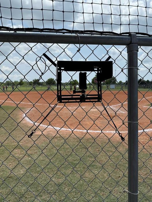 Стойка за телефон и екшън камера с магнитен абажур, комплект за монтаж