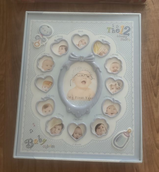 Фотоальбом детский