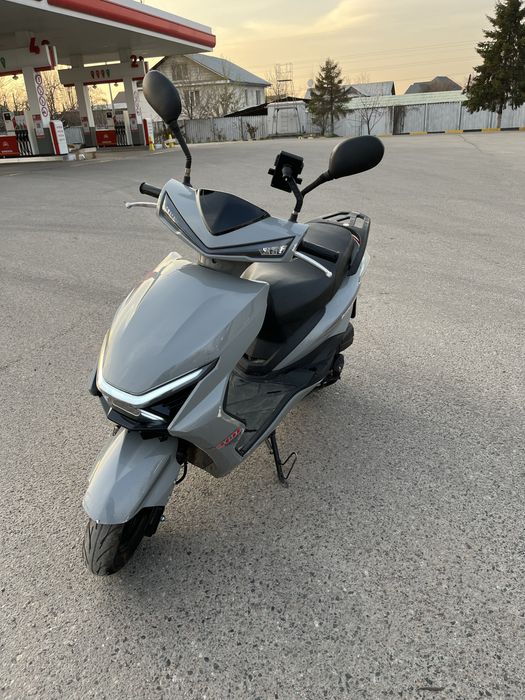 Benalli 200 (m8) 2024 года