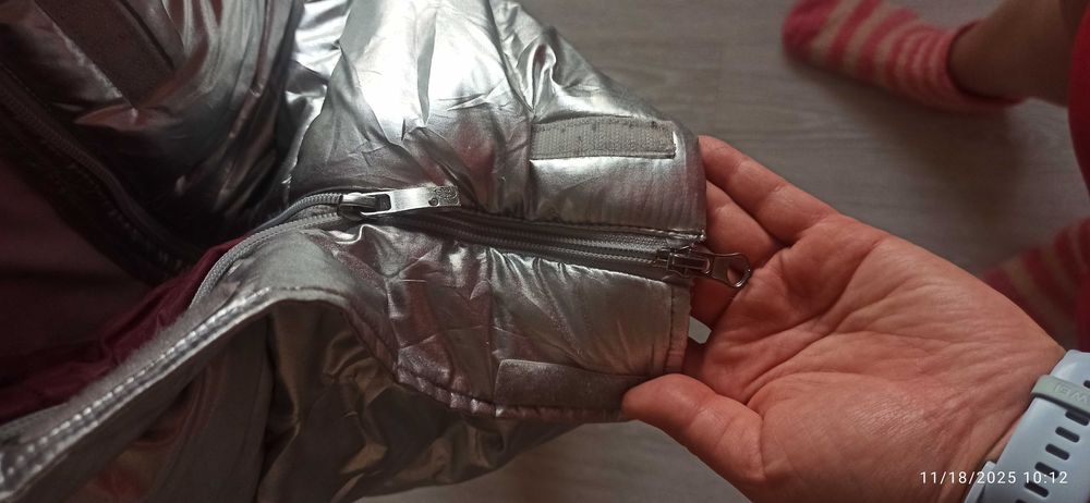 Продам куртку Бум Boom для девочки 10 лет