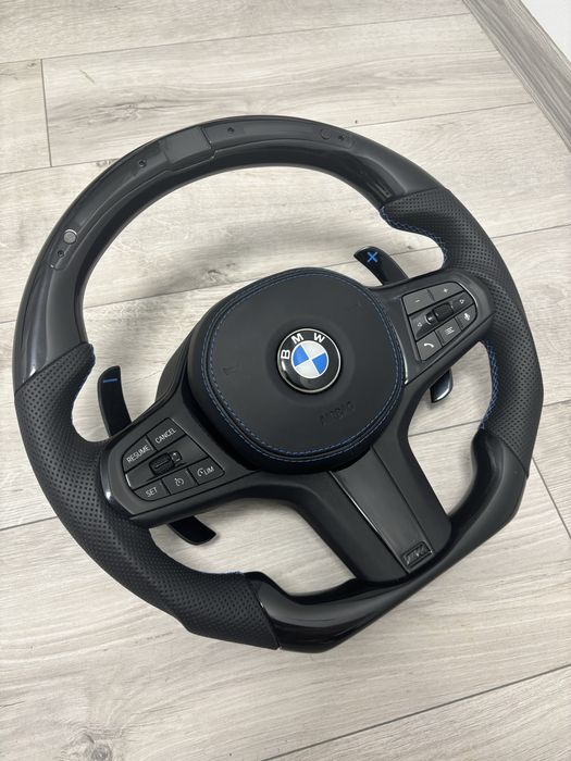 Volan custom BMW seria 5 g30