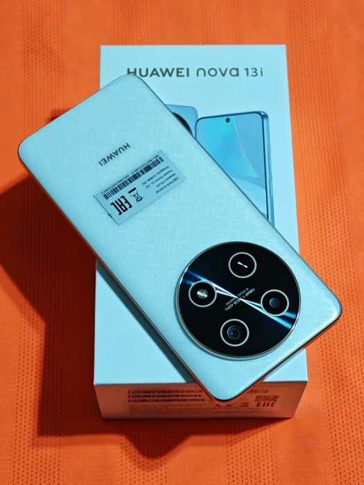Huawei Nova 13i 256 gb Ram 8 EAC