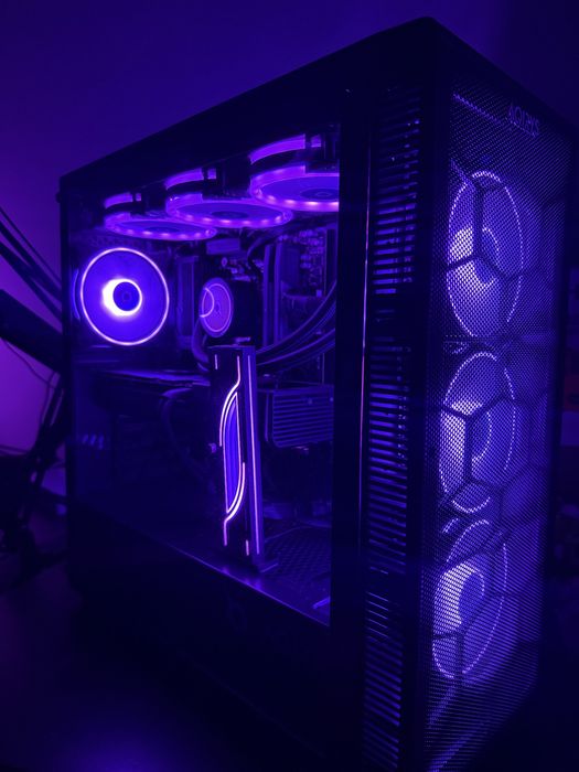 PC Gaming RTX 5070 | Ryzen 7 9800x3d | 32 Gb Ram 6000 Mhz