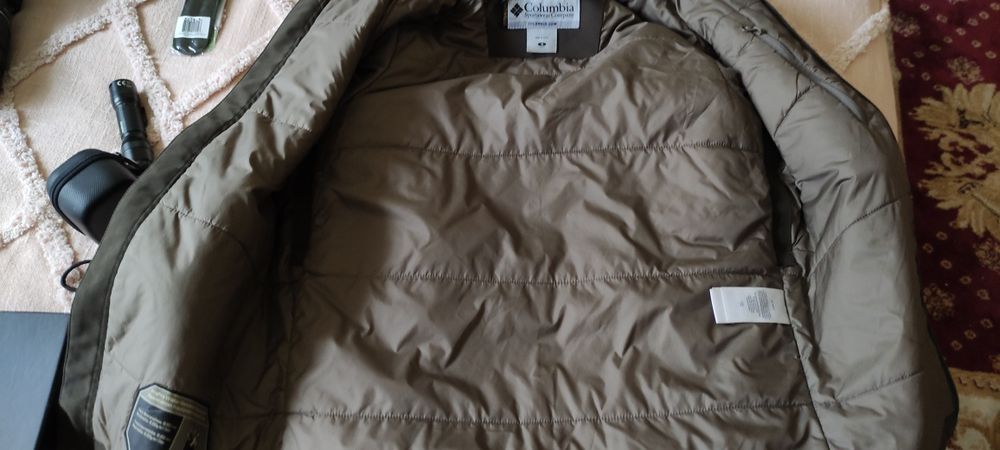 Jachetă/Geacă outdoor bărbați/ băieți Columbia Titanium Shell mărime S