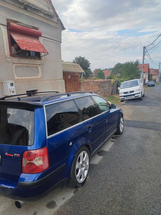 VOLKSWAGEN Passat 2003 — imagine 2