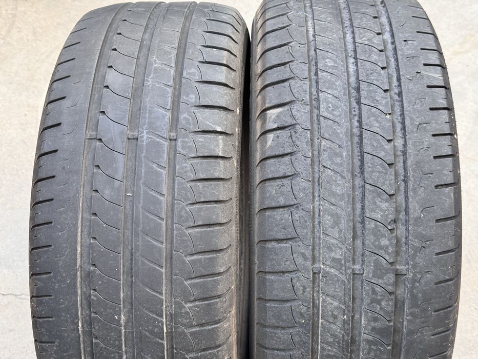 205/55/R16 Goodiyear EfficientGrip 2бр летни dot3219