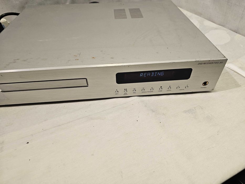 Final sound FVSS-201 Reciver statie amplificator cu dvd