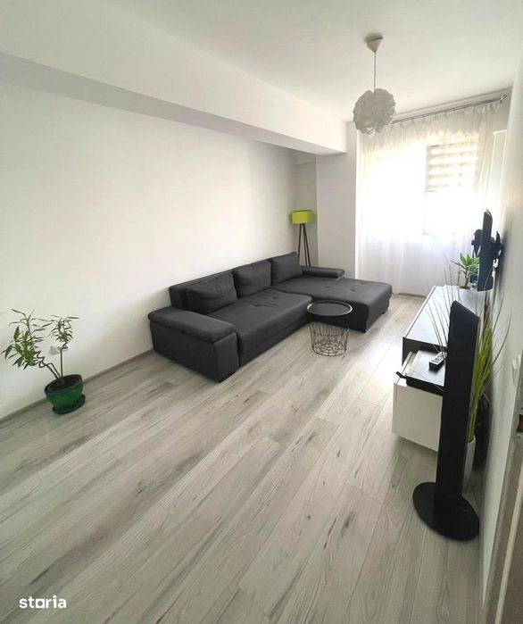 Apartament 2 camere decomandat, bloc nou ROND CUG, INTABULAT, parcare