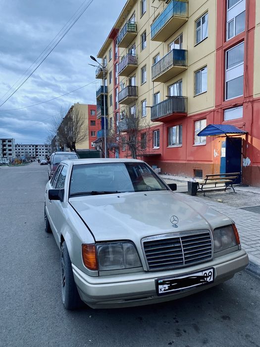 Продается Машина Mersedes Benz230 паук1992