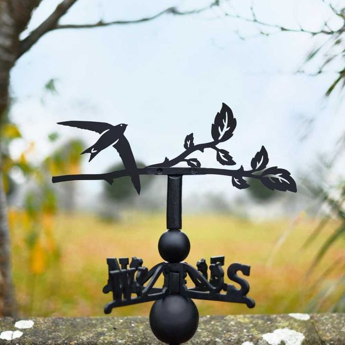 Луксозни ветропоказатели - различни видове