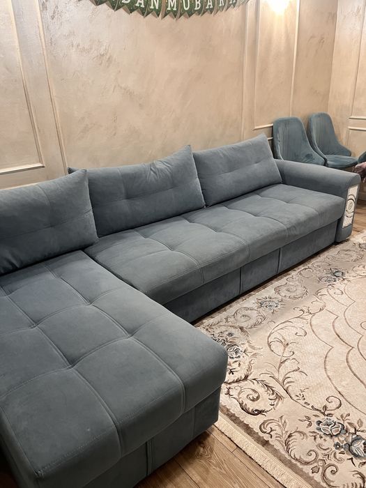 Диван в хорошем состоянии