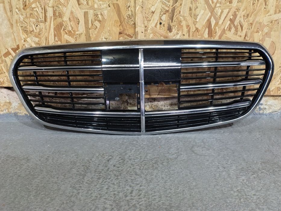 Grila Radiator Mercedes S-Class W223 an 2021-2025